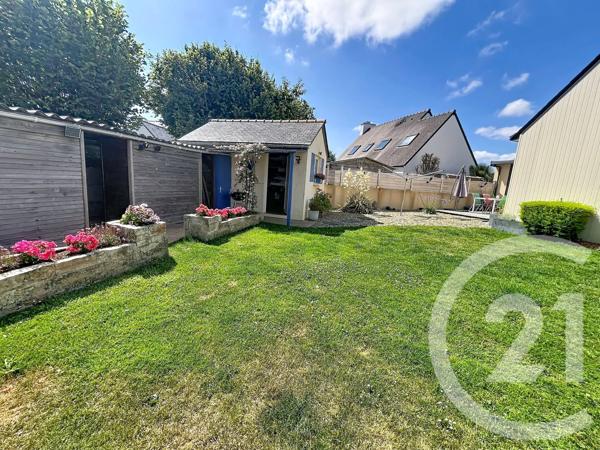 Maison à vendre  6 pièces - 150 m 2   GUILERS  - 29