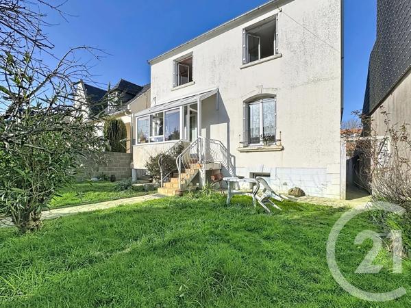 Maison à vendre  6 pièces - 150 m 2   GUILERS  - 29