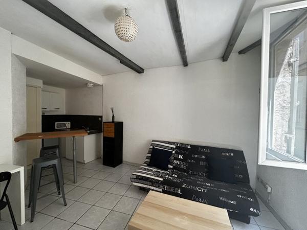Appartement 103 740 € Bordeaux 1 pièce 20 m² DPE D