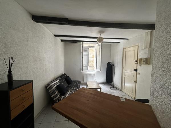 Appartement 103 740 € Bordeaux 1 pièce 20 m² DPE D