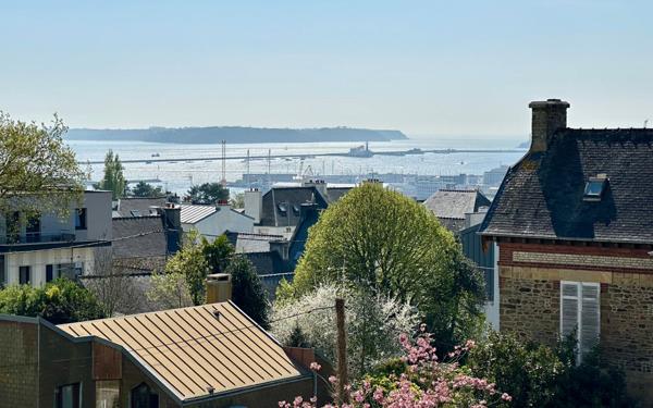 Appartement à vendre    4 pièces •  Brest