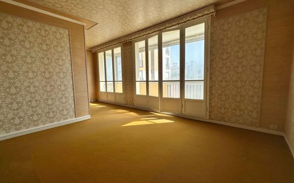 Appartement à vendre    4 pièces •  Brest