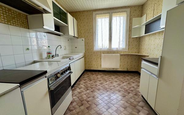 Appartement à vendre    4 pièces •  Brest