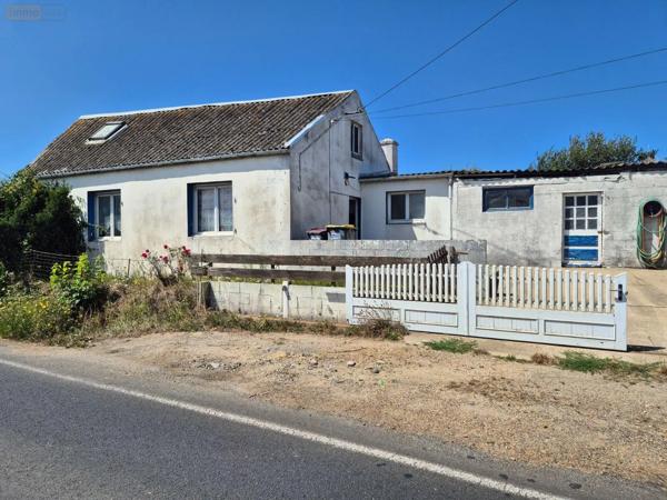 Achat - Maison | Maison à restaurer Roscoff 29680 3 pièces 65 m 2 535 m 2