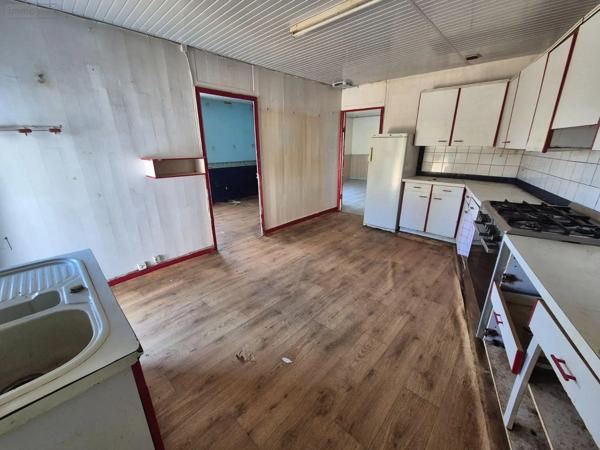 Achat - Maison | Maison à restaurer Roscoff 29680 3 pièces 65 m 2 535 m 2