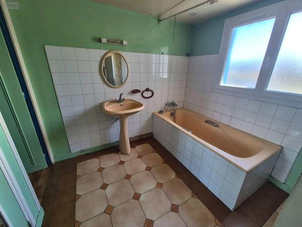 Achat - Maison | Maison à restaurer Roscoff 29680 3 pièces 65 m 2 535 m 2