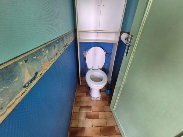 Achat - Maison | Maison à restaurer Roscoff 29680 3 pièces 65 m 2 535 m 2