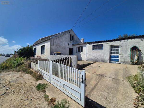 Achat - Maison | Maison à restaurer Roscoff 29680 3 pièces 65 m 2 535 m 2