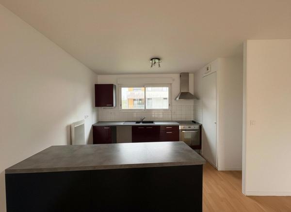 Aucun travaux pour ce T4 de 85 m² à Cesson- Sévigné