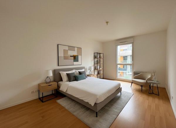 Aucun travaux pour ce T4 de 85 m² à Cesson- Sévigné