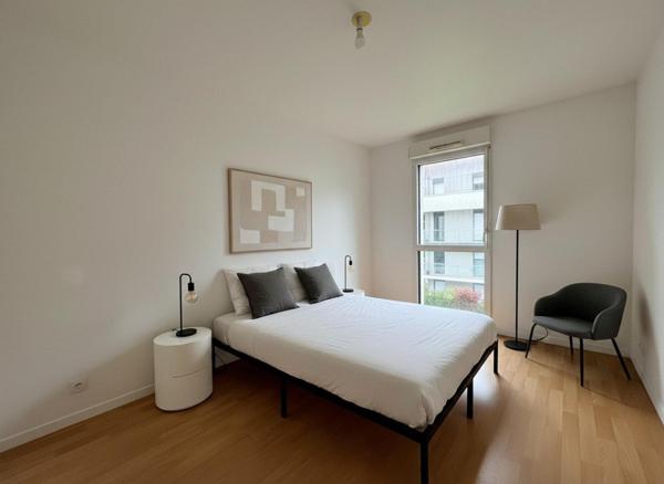 Aucun travaux pour ce T4 de 85 m² à Cesson- Sévigné