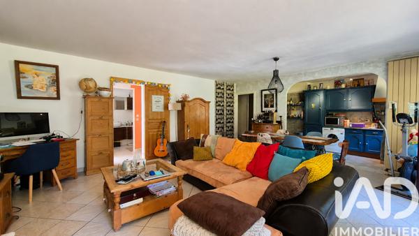 Appartement à vendre 3 pièces 71,7 m² Viry-Châtillon