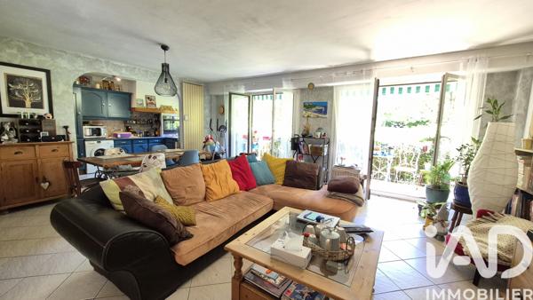 Appartement à vendre 3 pièces 71,7 m² Viry-Châtillon