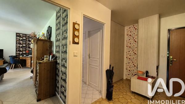 Appartement à vendre 3 pièces 71,7 m² Viry-Châtillon