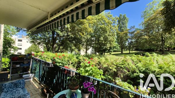 Appartement à vendre 3 pièces 71,7 m² Viry-Châtillon