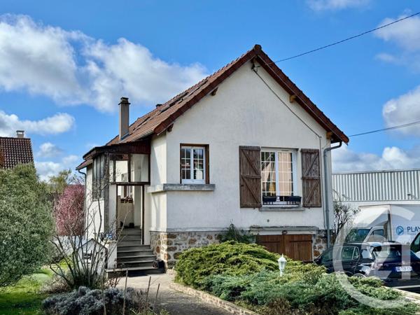 Maison à vendre  5 pièces - 95 m2 MONTLHERY - 91