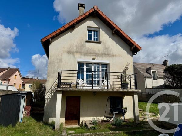 Maison à vendre  5 pièces - 95 m2 MONTLHERY - 91