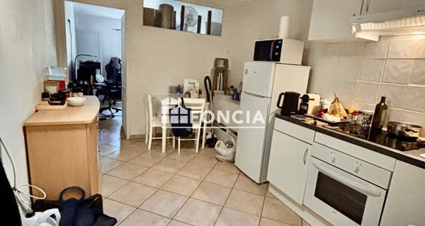 À vendre Appartement 2 pièces 25.6 m² - Pertuis 84120