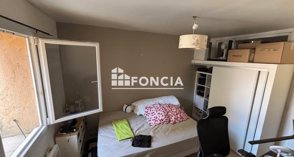 À vendre Appartement 2 pièces 25.6 m² - Pertuis 84120