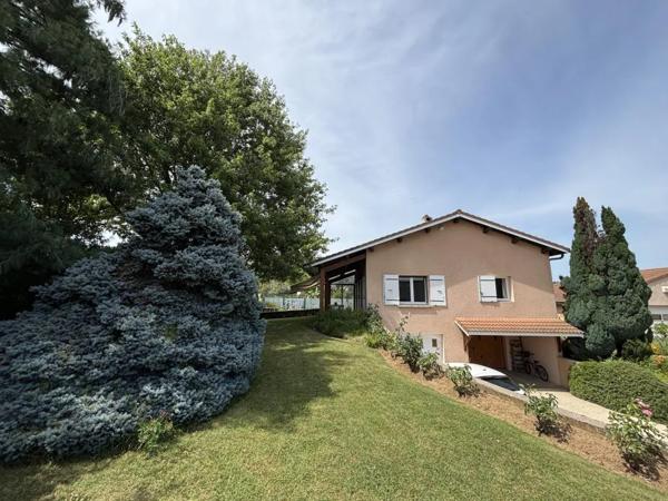 Maison à vendre à Génissieux (26750)