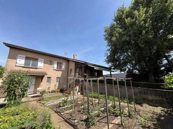 Maison à vendre à Génissieux (26750)