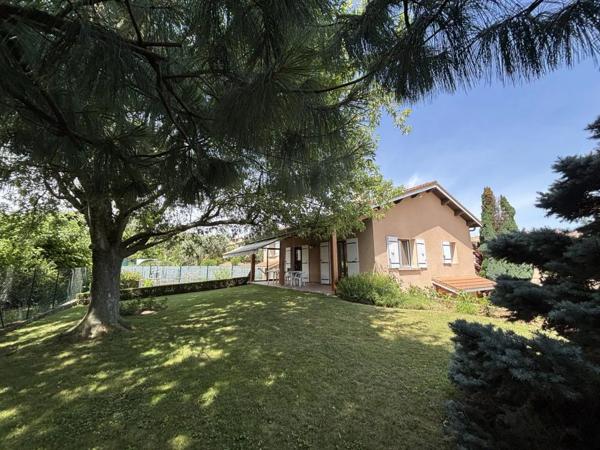 Maison à vendre à Génissieux (26750)