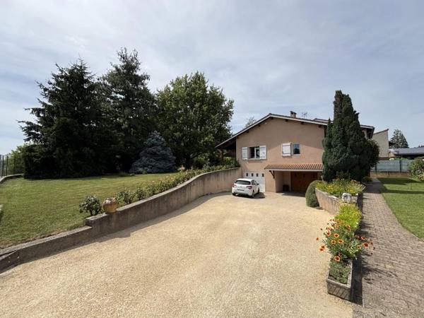 Maison à vendre à Génissieux (26750)