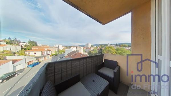 Appartement à vendre à Saint-Étienne (42000)