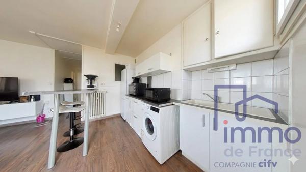 Appartement à vendre à Saint-Étienne (42000)