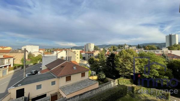 Appartement à vendre à Saint-Étienne (42000)
