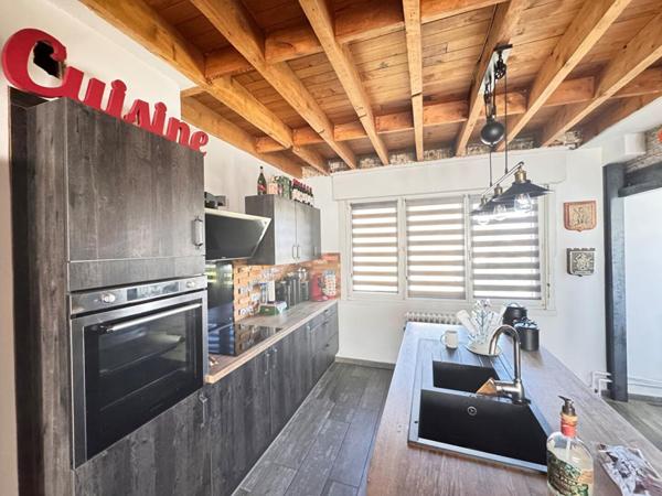 Maison 4 Chambres à Petite-Synthe