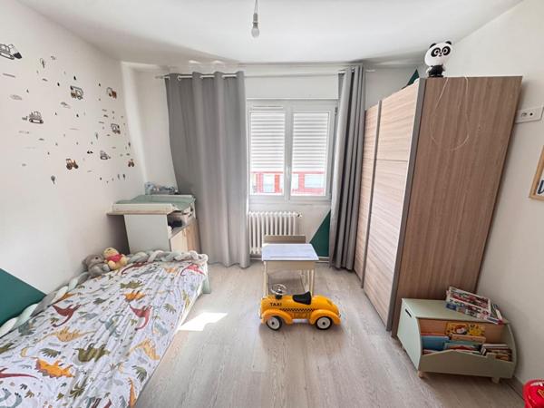 Maison 4 Chambres à Petite-Synthe