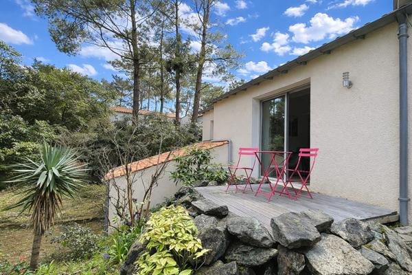 Appartement à Royan de 33m2
