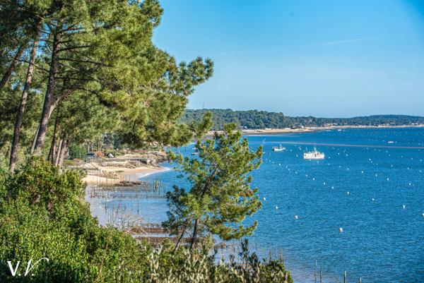 ENTRE LA VIGNE ET BELISAIRE - MAISON MITOYENNE EN PREMIERE LIGNE
