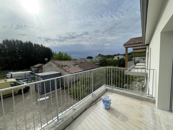 La Sérénité avec un Horizon Dégagé