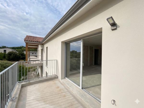 La Sérénité avec un Horizon Dégagé