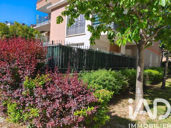 Appartement à vendre 3 pièces 64,29 m² Juvisy-sur-Orge