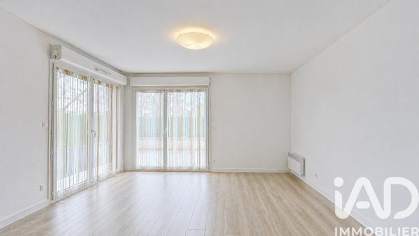 Appartement à vendre 3 pièces 64,29 m² Juvisy-sur-Orge