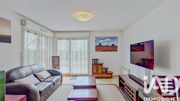 Appartement à vendre 3 pièces 64,29 m² Juvisy-sur-Orge