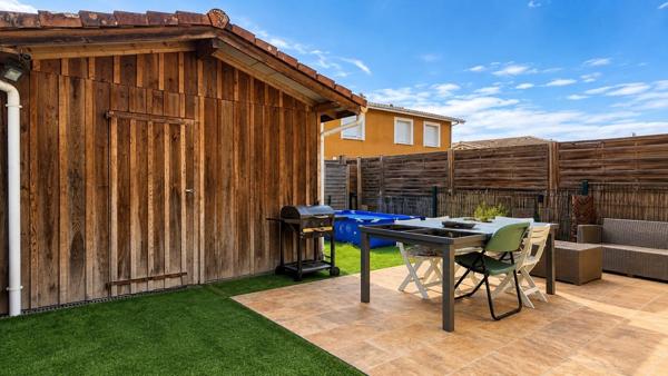 Maison récente de 80 m² située a Marcheprime
