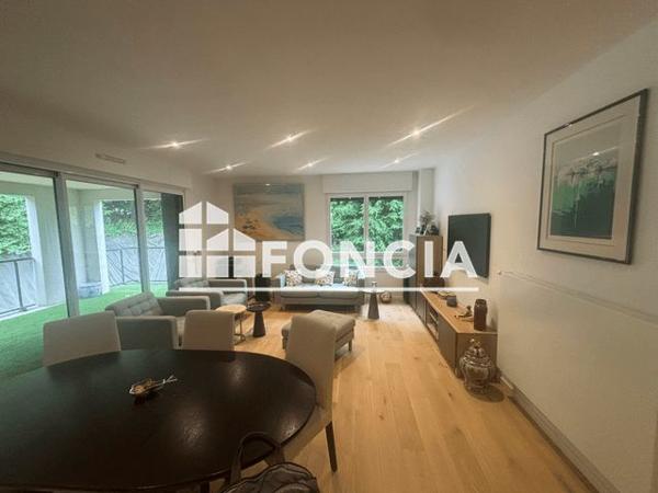 À vendre Appartement 4 pièces 76.11 m² - Mont-saint-aignan 76130