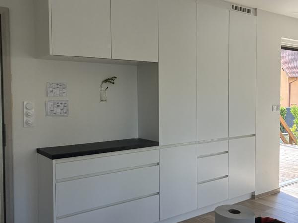 Sélestat (67600) SELESTAT, MAISON FAMILIALE MODERNE AUX PRESTATIONS DE QUALITES ET SOIGNEES.