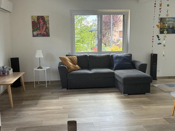 Sélestat (67600) SELESTAT, MAISON FAMILIALE MODERNE AUX PRESTATIONS DE QUALITES ET SOIGNEES.