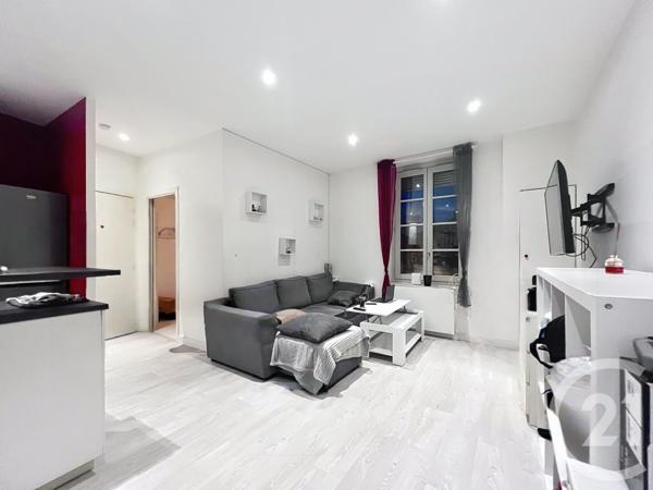 Appartement F2 à vendre  2 pièces - 43,60 m2 VIENNE - 38