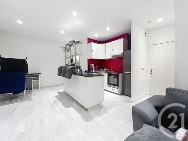 Appartement F2 à vendre  2 pièces - 43,60 m2 VIENNE - 38