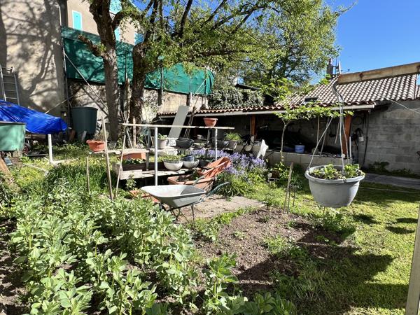 ROYAN - QUARTIER DU PARC - MAISON INDEPENDANTE AVEC JARDIN