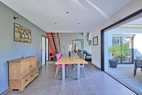 EXCLUSIVITÉ -  Saint-André des Eaux - 135m²  surface habitable