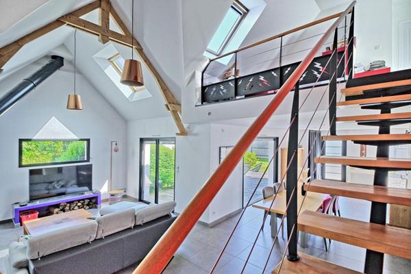 EXCLUSIVITÉ -  Saint-André des Eaux - 135m²  surface habitable