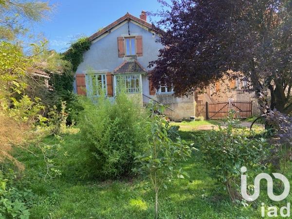 Maison à vendre 5 pièces 121 m² Saint-Gengoux-le-National