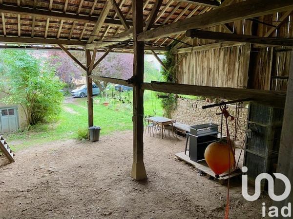 Maison à vendre 5 pièces 121 m² Saint-Gengoux-le-National